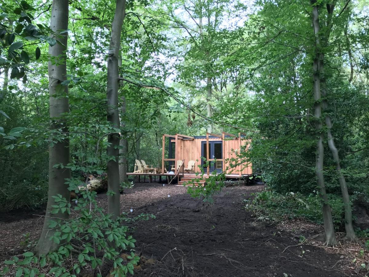 De Swaenhoeve Zoersel Buitenkant foto