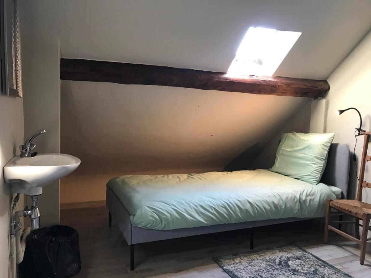 De Swaenhoeve Zoersel Buitenkant foto