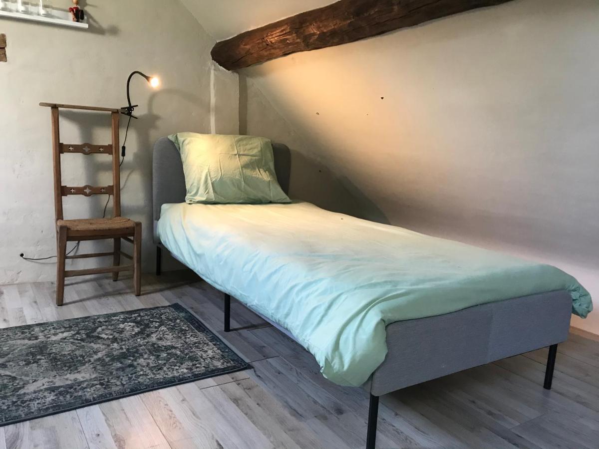 De Swaenhoeve Zoersel Buitenkant foto
