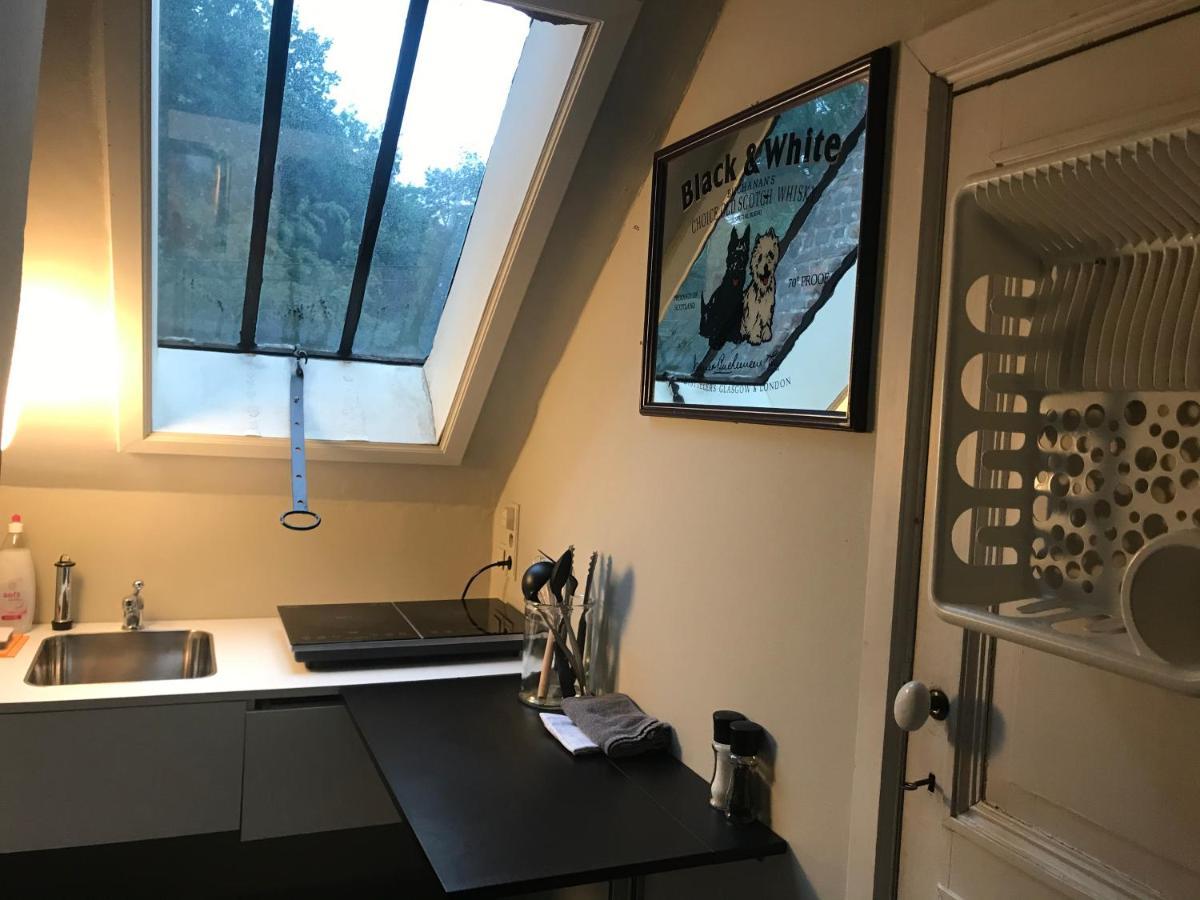 De Swaenhoeve Zoersel Buitenkant foto