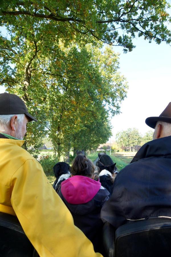 De Swaenhoeve Zoersel Buitenkant foto