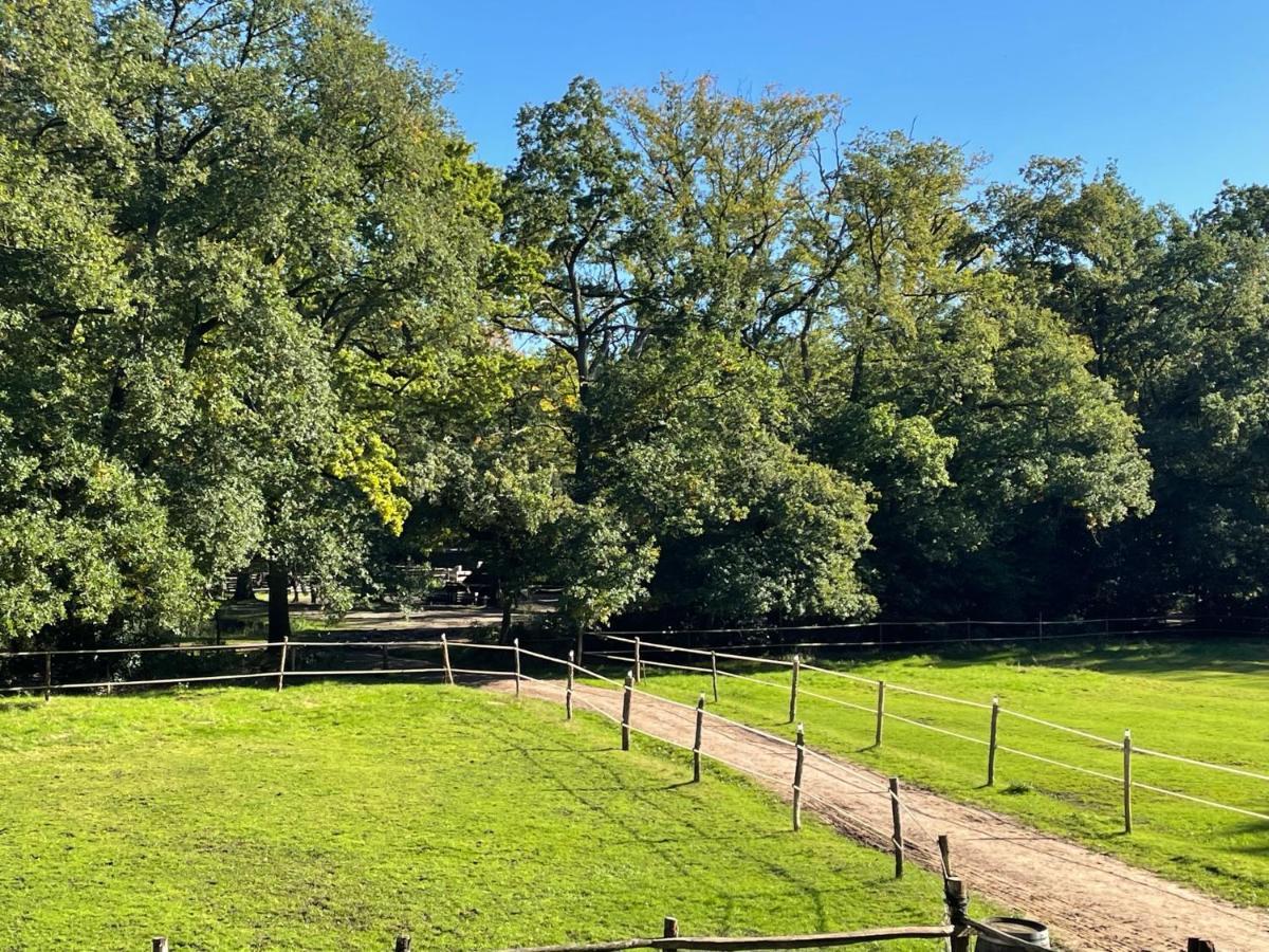De Swaenhoeve Zoersel Buitenkant foto